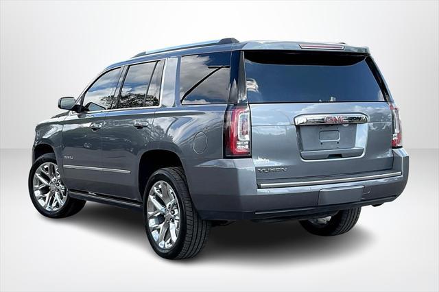 2020 gmc yukon denali