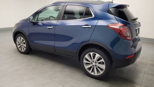 2020 Buick Encore