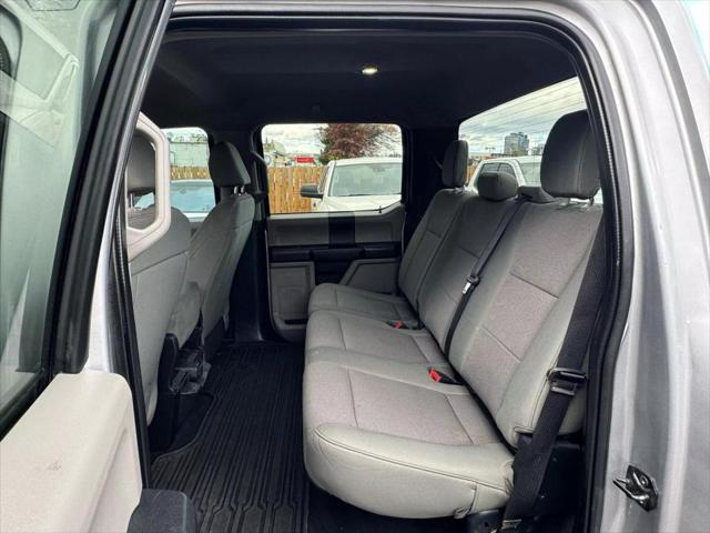 2021 ford f-250 xl