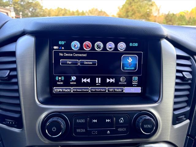 2018 gmc yukon xl denali