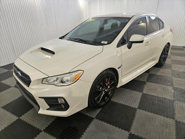 2020 subaru wrx premium