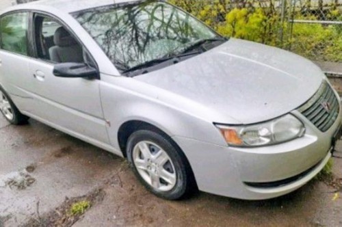 2007 saturn ion for sale in ohio by owner