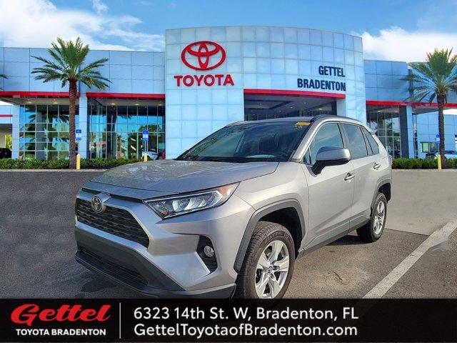 2020 toyota rav4 xle