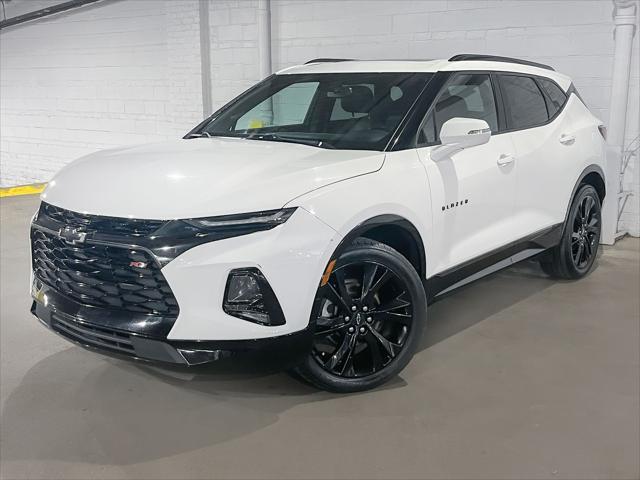 2019 chevrolet blazer rs