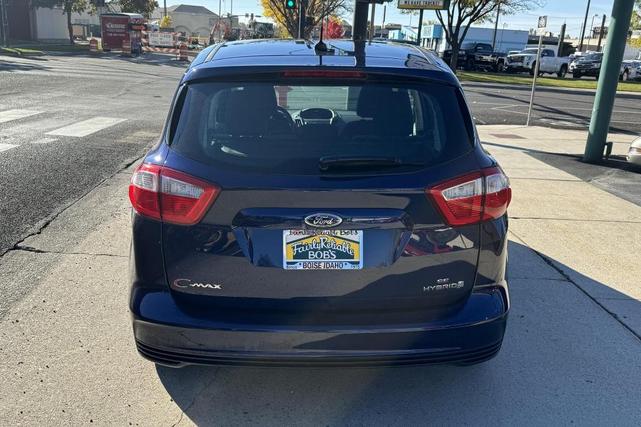 2016 ford c-max hybrid se