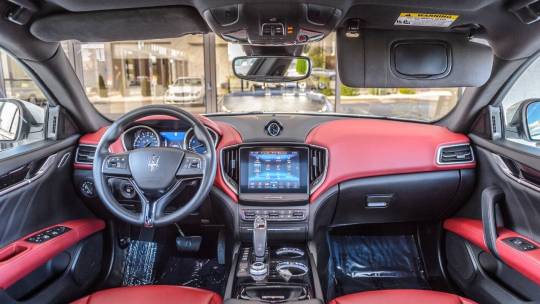 2019 Maserati Ghibli