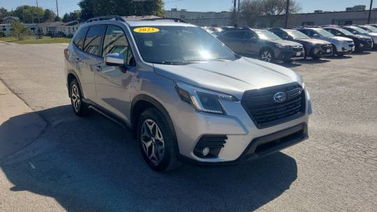 2023 Subaru Forester