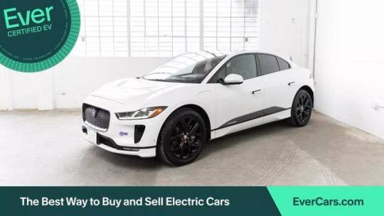 2019 Jaguar I-Pace