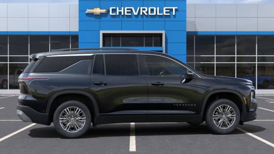 2025 Chevrolet Traverse