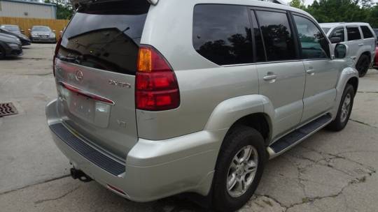 2004 Lexus GX