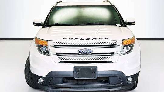 2012 Ford Explorer