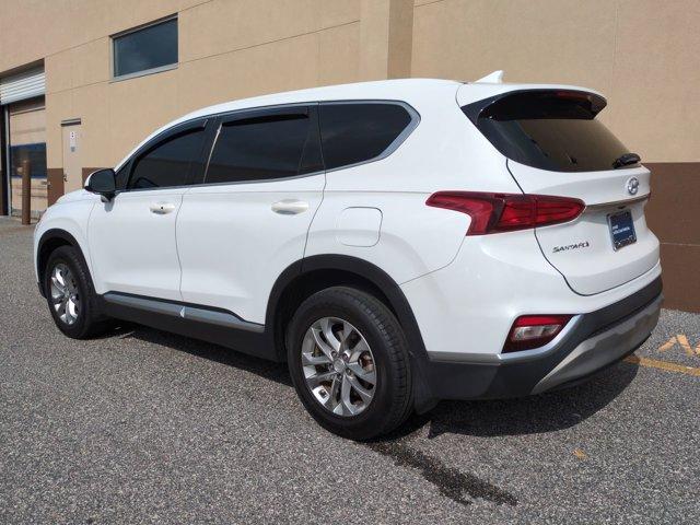 2020 hyundai santa fe sel 2.4