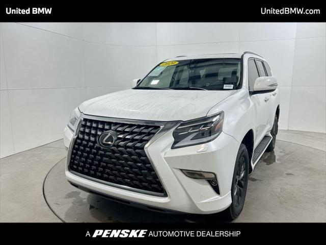 2020 lexus gx 460 premium