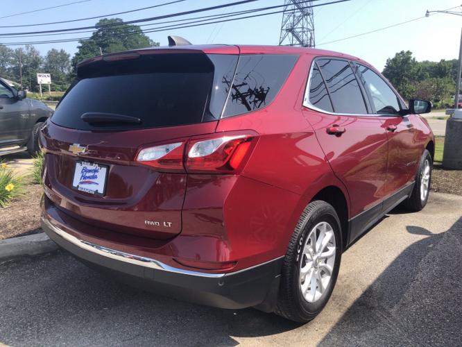 used 2018 chevrolet equinox awd lt w/ 1lt erie, pa 16509 for sale in erie, pennsylvania