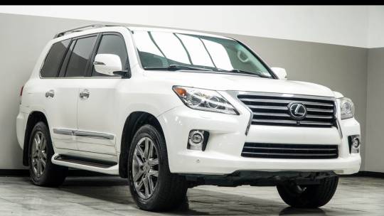 2015 Lexus LX