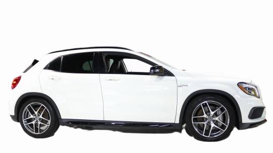 2015 Mercedes-Benz GLA
