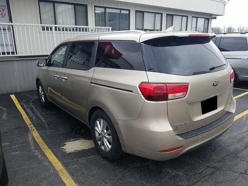 2016 kia sedona in saint louis, missouri