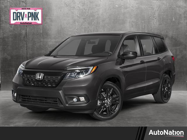 2020 honda passport 2wd sport