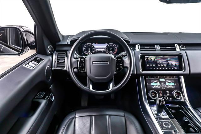 2019 land rover range rover sport hse