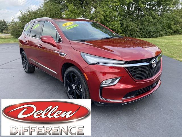 2023 buick enclave essence awd