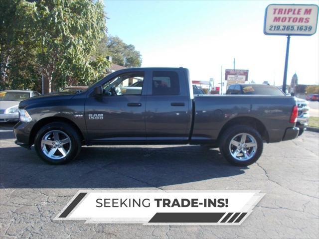 2017 ram 1500 express