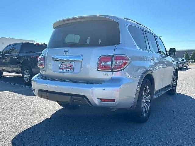 2020 nissan armada sl in opelousas, louisiana
