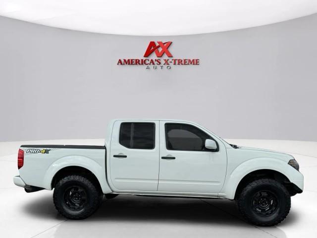 2019 nissan frontier pro-4x
