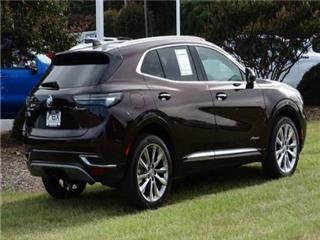 2022 Buick Envision avenir