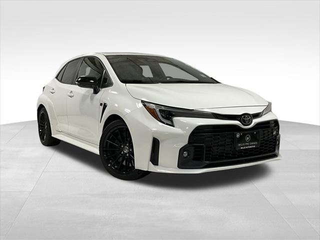 2023 toyota gr corolla core