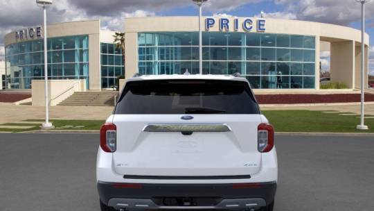 2024 Ford Explorer