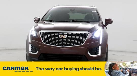 2023 Cadillac XT5