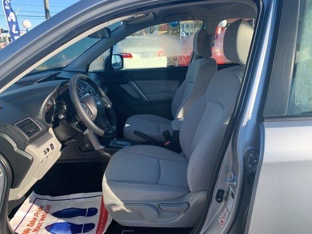 certified 2016 subaru forester 2.5i hartford, ct 06120 for sale in hartford, connecticut