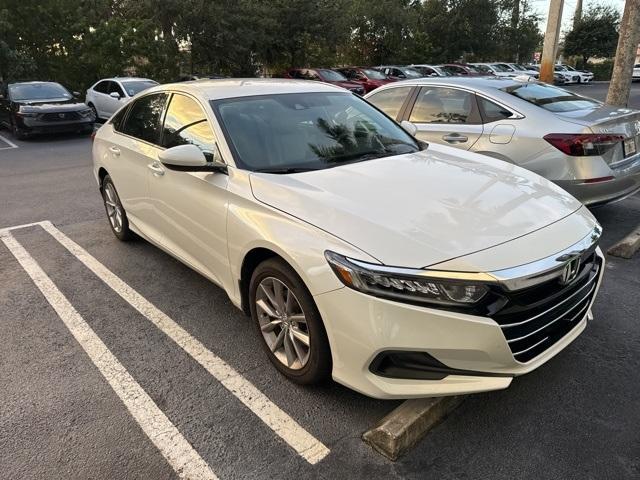 2022 honda accord lx 1.5t