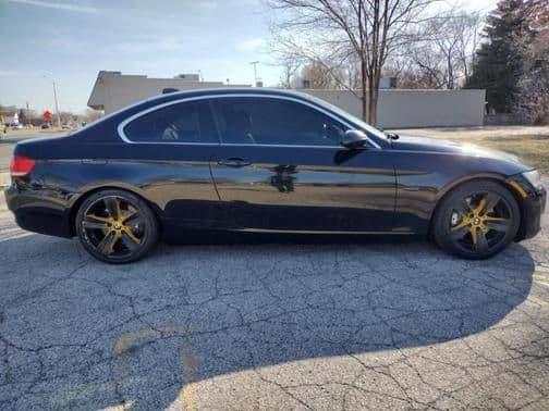2008 bmw 335 i in beach park, illinois