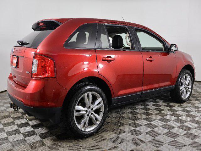 2014 ford edge sel