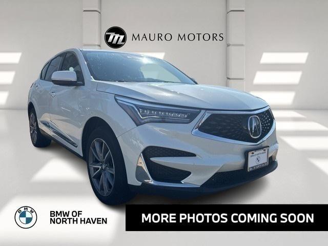 2019 acura rdx technology package