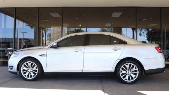 2017 Ford Taurus