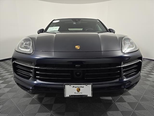 2022 porsche cayenne