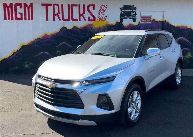 2019 chevrolet blazer 2lt