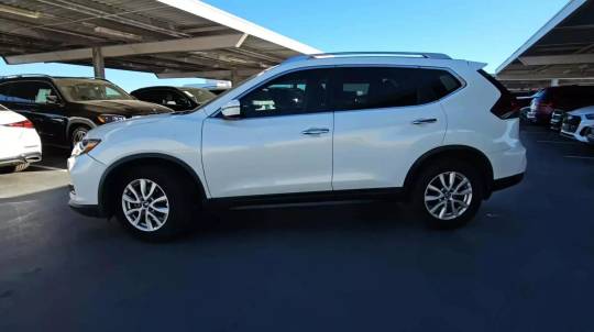 2019 Nissan Rogue