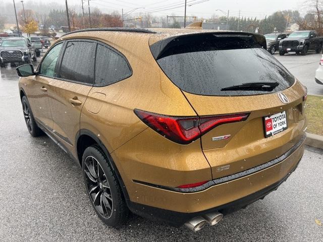 2022 acura mdx type s w/advance package