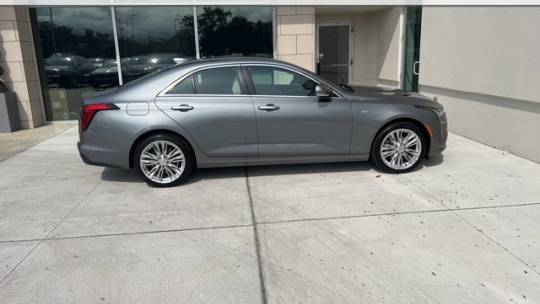 2020 cadillac ct4 premium luxury