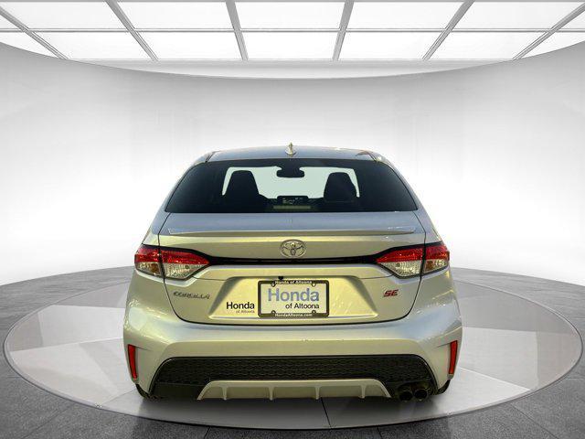 2020 toyota corolla se