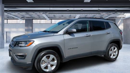 2020 Jeep Compass