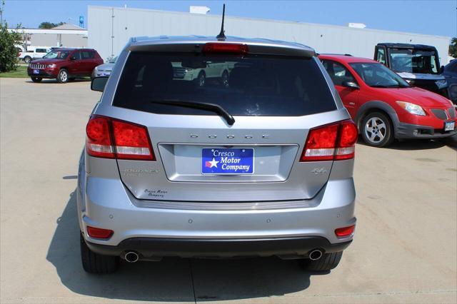 2016 dodge journey r/t