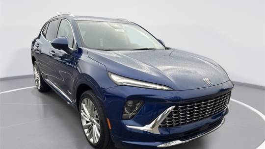 2025 Buick Envision