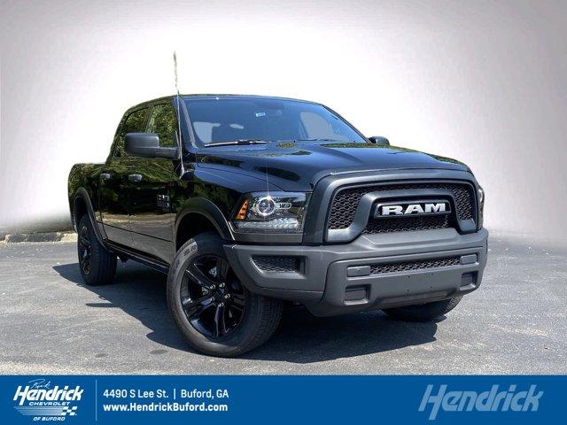 2024 ram 1500 classic warlock