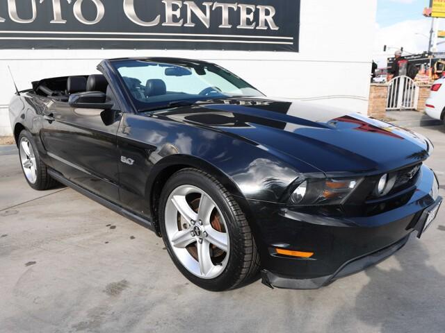 2012 ford mustang gt premium