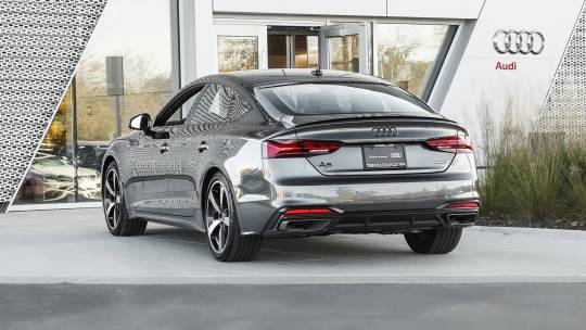 2024 Audi A5