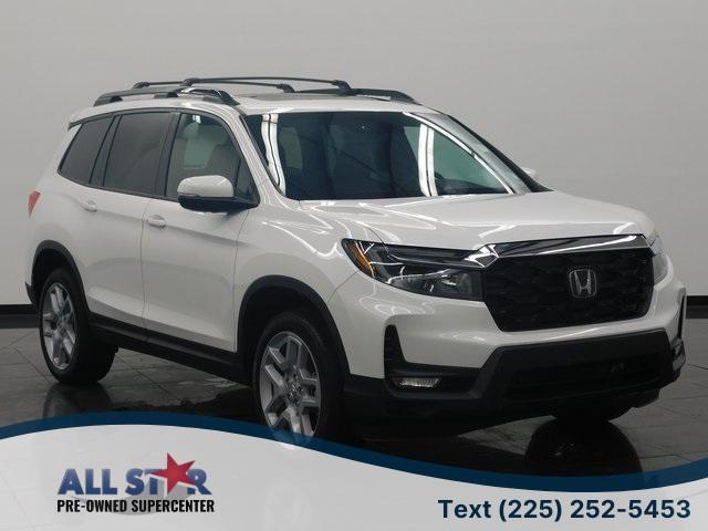 2024 honda passport ex-l
